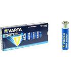 Varta High Energy 04903 batteri x AAA / LR03 Alkalisk 10-pack