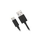 Veho Pebble USB typ C-kabel USB typ A till USB-C 1 m