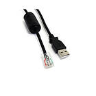 Smart StarTech.com 6 ft UPS Replacement USB Cable AP9827 USB cable USB (M) to RJ