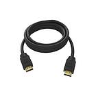 Vision Professional HDMI-kabel med Ethernet 1.5 m