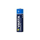 Varta Mignon batteri 40 x AA / LR6 alkalisk-mangan