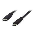 M-CAB UltraFlex HDMI-kabel med Ethernet 10 m