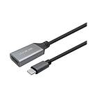 VivoLink adapterkabel USB-C / HDMI 3 m