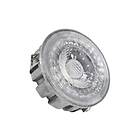 Nordtronic Low Profile Deluxe LED-spotlight GU5.3 6W 3000 K