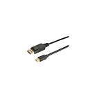 Prokord DisplayPort-kabel 5 m