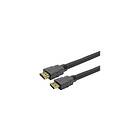 VivoLink Pro HDMI-kabel med Ethernet HDMI/ljud 7.5 m