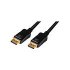 LogiLink DisplayPort-kabel 15 m