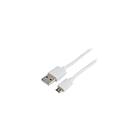 Prokord USB-kabel USB till Micro-USB Type B 1 m