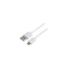 Prokord USB-kabel USB till Micro-USB Type B 2 m