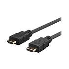 VivoLink Pro HDMI-kabel med Ethernet 1 m