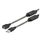 VivoLink USB-kabel USB till USB 5 m