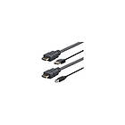 VivoLink Pro HDMI-kabel HDMI / USB 4 m