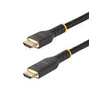 Active StarTech.com 30ft (10m) HDMI Cable w/ Ethernet HDMI 2,0 4K 60Hz UHD Rugged HDMI Cord w/ Aramid Fiber Durable High Speed HDMI Cable He