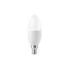 Ledvance SMART+ AC33919 LED-lysspære form: B40 E14 4,9 W varmt vitt lys 2700 K vit