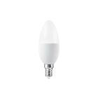 Ledvance SMART+ LED-lyspære form: B40 E14 4,9 W tunbar vit 2700-6500 K vit
