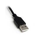 Poly USB-kabel mikro-USB typ B till USB 2 m