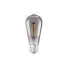 Ledvance SMART+ LED-filament-lyspære form: rustik E27 6W varmt vitt lys 2500 K l