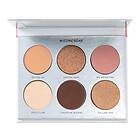 Point On Eyeshadow Palette Wednesday 6.6g