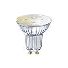 Ledvance SMART+ AC33925 LED-spot lyspär form: PAR51 GU10 4,9 W varmt vitt ljus 2700 K genomskinlig