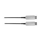 VivoLink Pro DisplayPort-kabel DisplayPort till DisplayPort 20 m