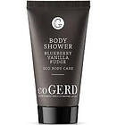 Fudge Body Shower Blueberry Vanilla 200ml