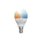 Ledvance SMART+ ZB Mini LED-glödlampa form: P40 E14 5W tonbar vit 2700-6500 K