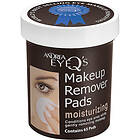 EyeQ Makeup Remover Pads Moisturizing 65 st