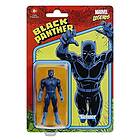 Marvel Legends The Retro 375 Collection Black Panther 9.5cm Figure