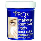 Eye Q Makeup Remover Pads Ultra-Quick