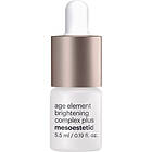 Element Age Brightening Complex Plus 4x10ml