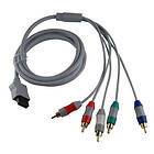 Nintendo Wii Component Video Cable