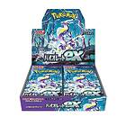 Pokémon Scarlet & Violet Violet ex Box Booster Display