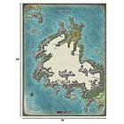 Set Dungeons & Dragons 5th Edition Tomb of Annihilation Map