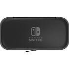 Nintendo PowerA Switch Lite Stealth Kit Case (Svart/Grå)