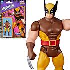Marvel Legends The Retro 375 Collection Wolverine 9,5cm Figure