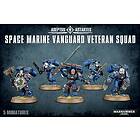 Warhammer 40K Space Marines Vanguard Veteran Squad