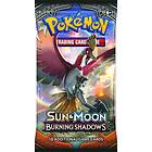 Pokémon & Moon: Burning Shadows Boosters