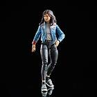 Marvel Legends Series 6 Inch Build-A-Figure Rintrah America Chavez