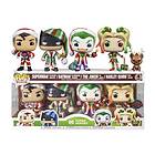 Funko POP DC Comics Holiday Exclusive