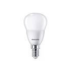 Philips LED glaserad finish