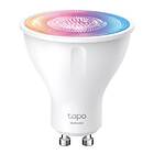 Tapo L630 lampa/LED GU10 3,7 W 16 miljoner färger/justerbar vit 2200-6500 K