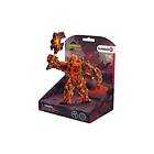 Schleich Eldrador Creatures Lavagolem med vapen Action-figur