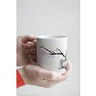 Kikkerland Morph Mug Cherry Blossom (CU92)