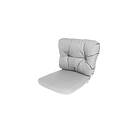Cane-Line Basket/Moments/Ocean stol dynsätt Light grey