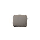 Cane-Line Arch ryggdyna Taupe