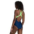 Arena Swimwear Pro Back Graphic Swimsuit (Dam)