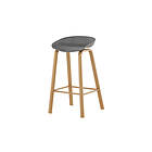 Venture Design Decatur bar Stool Grey/eklook