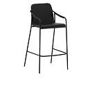 Venture Design Tvist bar Stool Svart