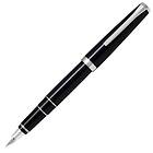 Pilot Falcon Reservoar Black Soft Extra Fine