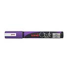 Marker Uni Chalk PWE-5M Violet